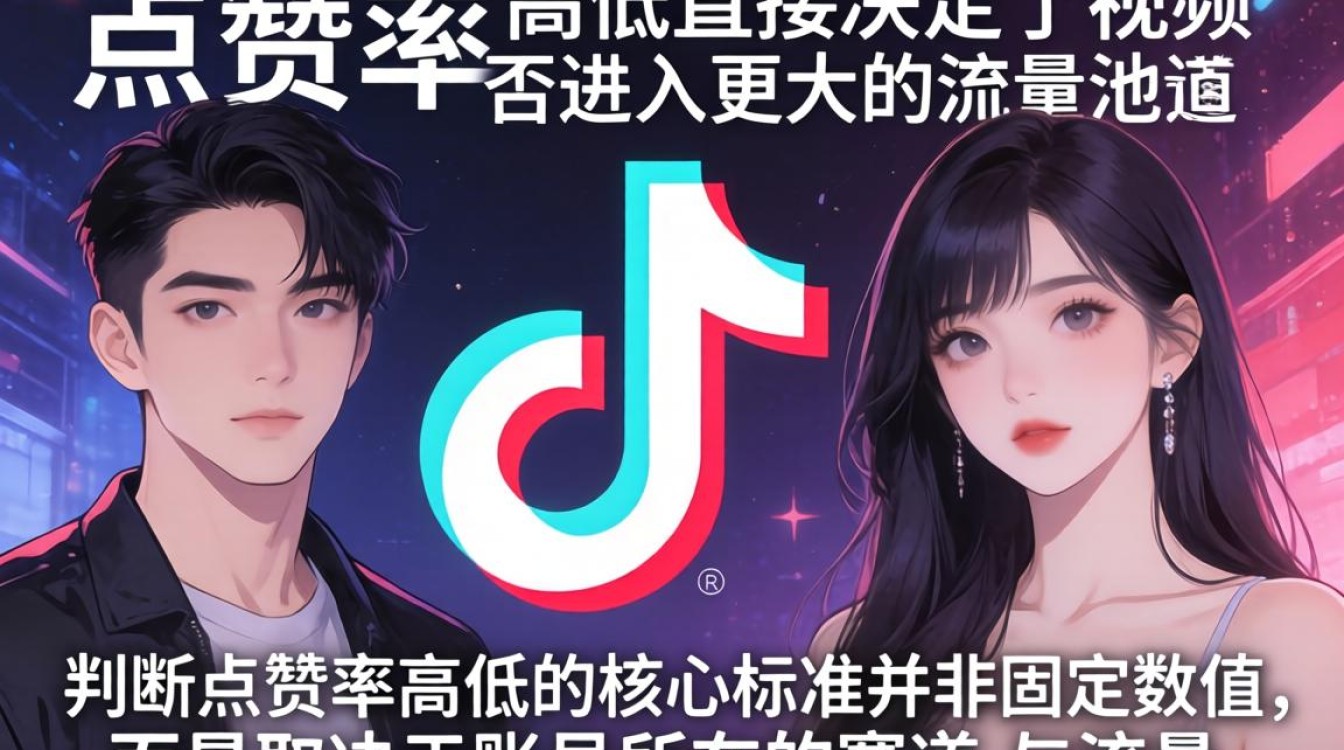 抖音点赞率怎么判断高低?抖音点赞率多少算正常? 抖音点赞率怎么判断高低