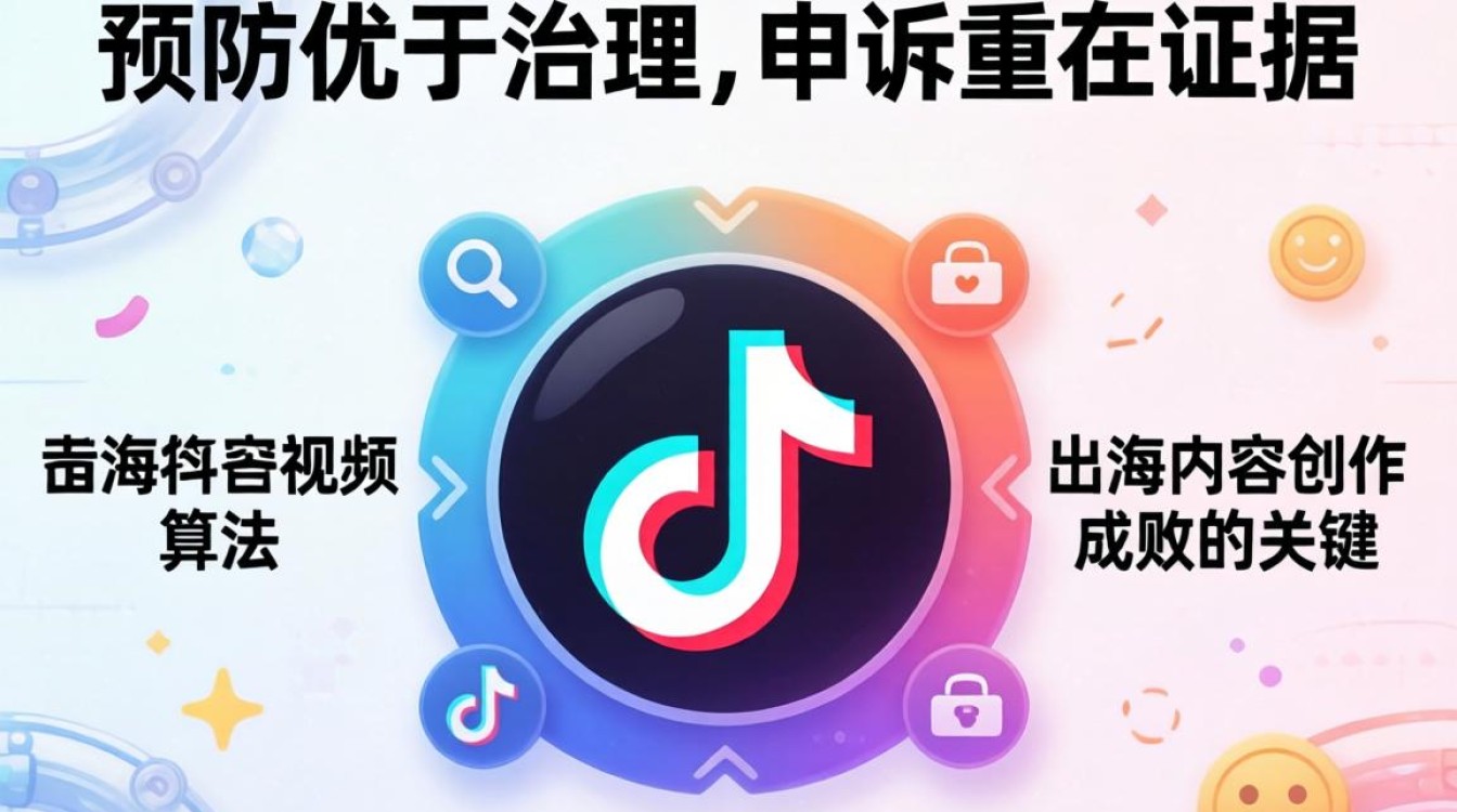 TikTok违规视频怎么处理