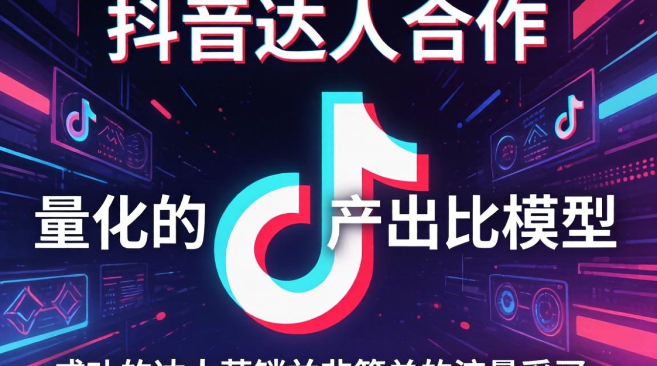 抖音达人合作从入门到精通实战教程