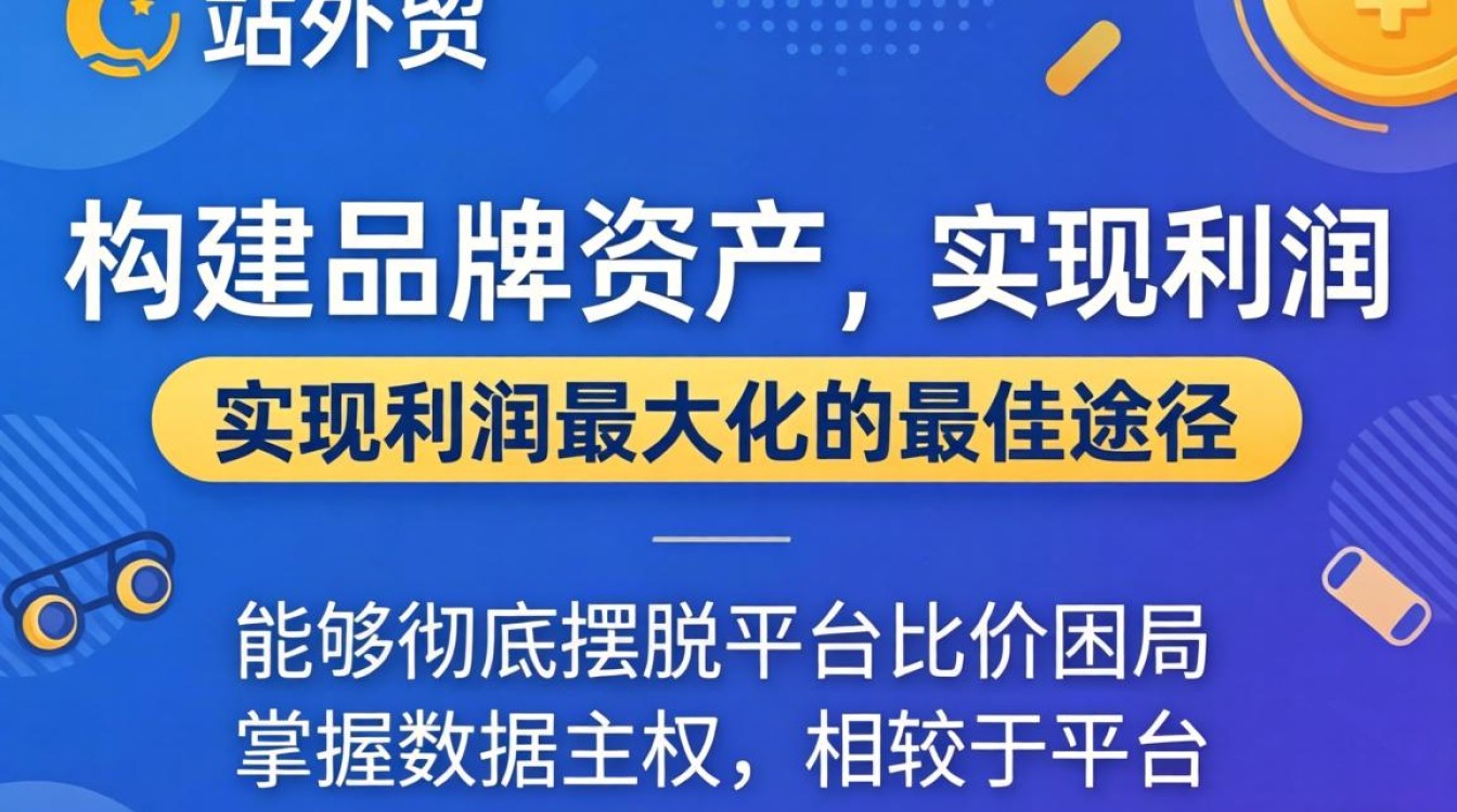 独立站外贸好做吗赚钱吗