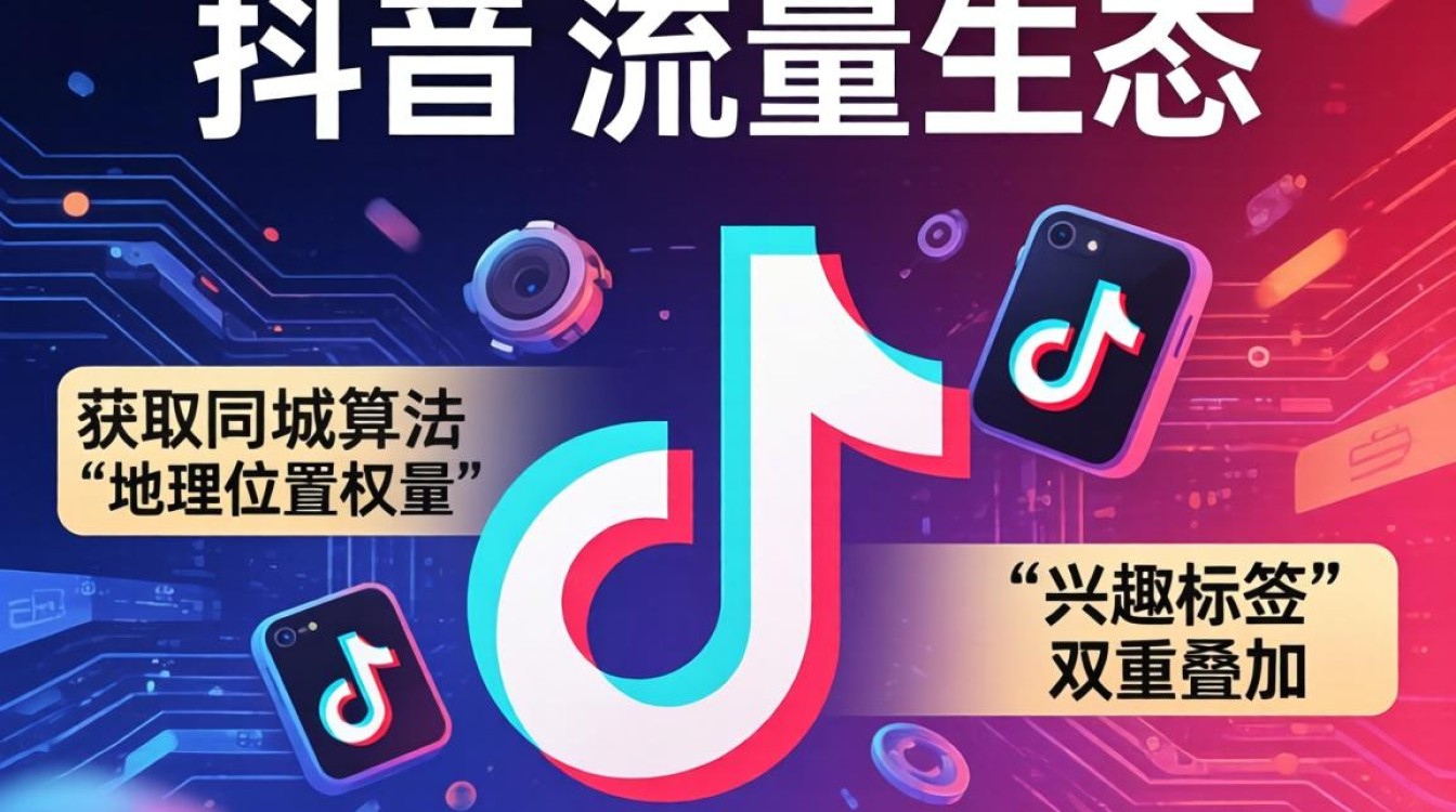 抖音怎么通过同城引流获客