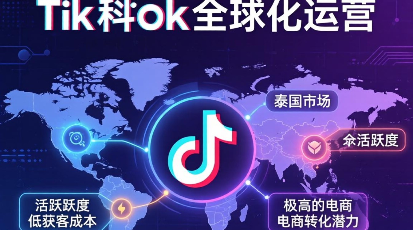 TikTok泰国投流后台怎么用