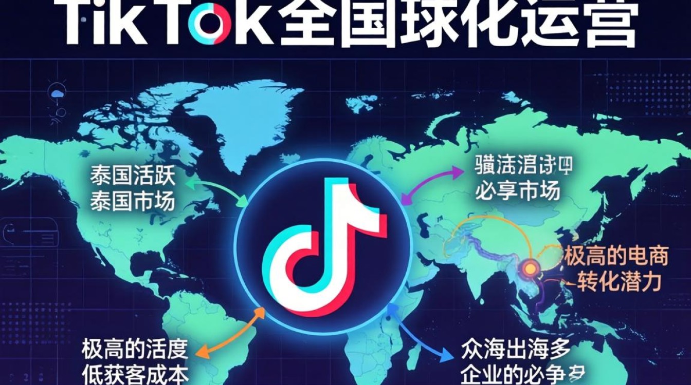 TikTok泰国投流后台怎么用