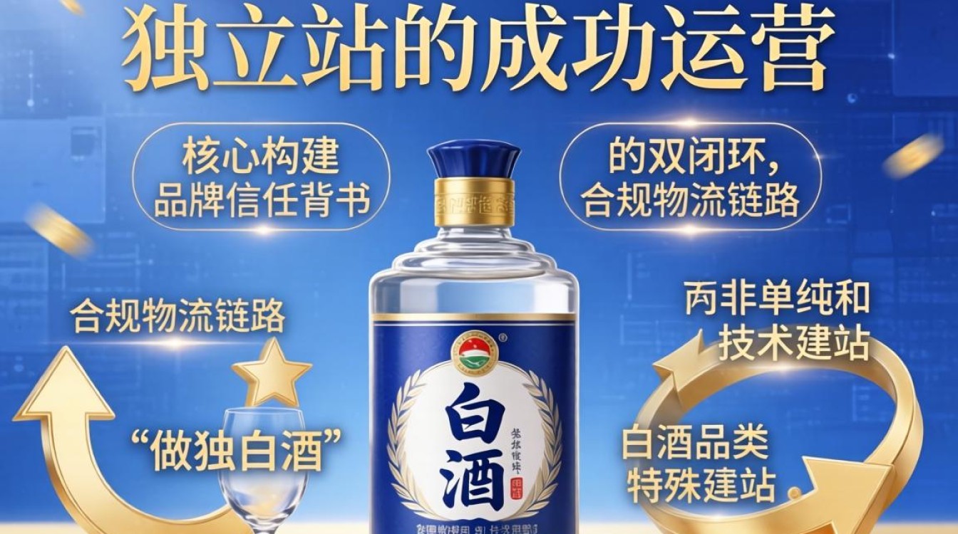 白酒独立站注册流程详解