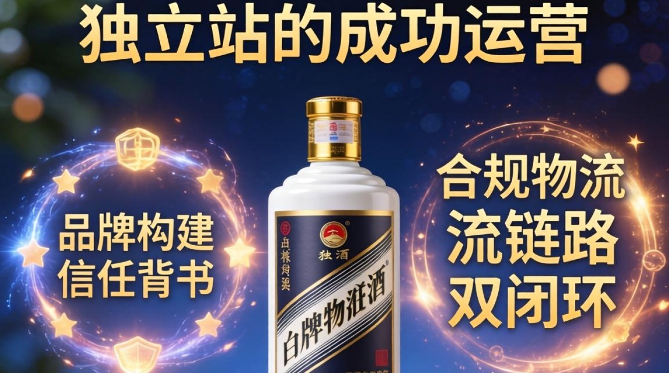 白酒独立站注册流程详解