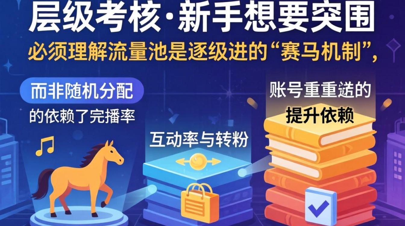 抖音流量池新手入门必看教程大全,抖音流量池怎么进? 抖音流量池新手入门必看教程大全