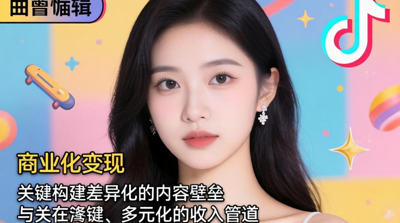 抖音剪辑插曲如何变现赚钱