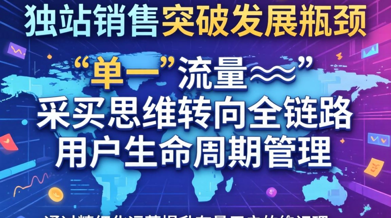 独立站销售怎么营销的?独立站推广引流有哪些好方法 独立站推广引流有哪些好方法