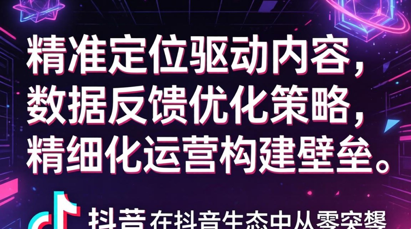 抖音品牌影响从零开始运营实战技巧