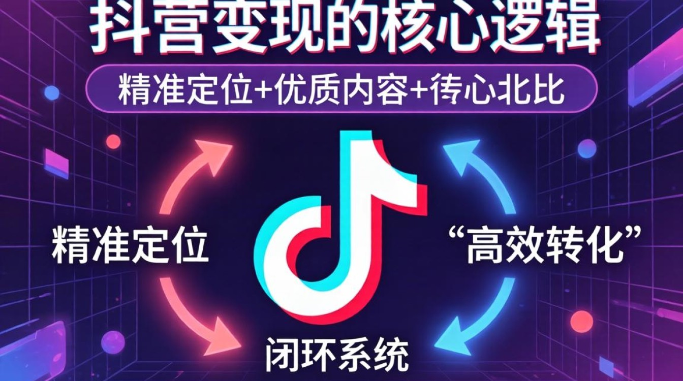 抖音怎么运营能快速变现