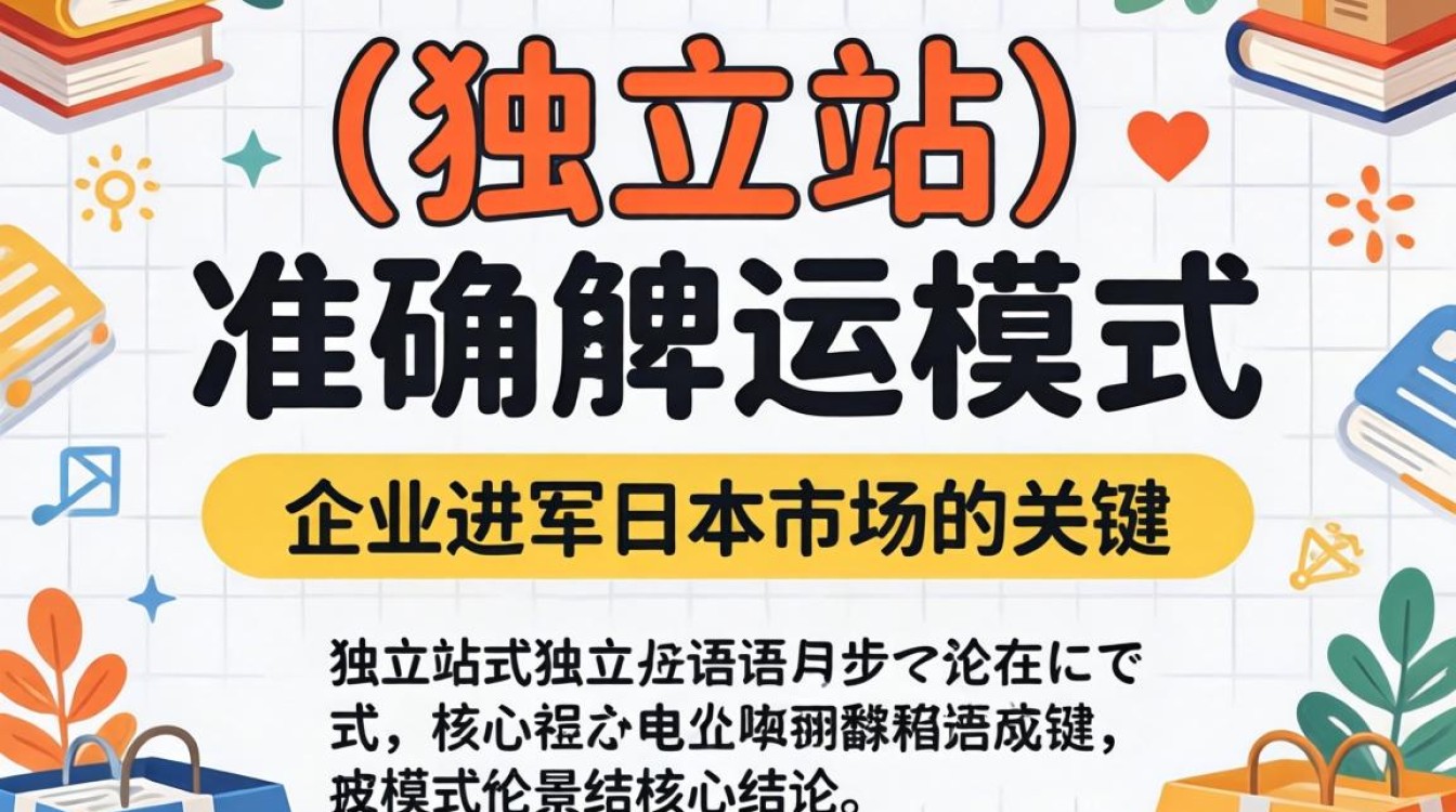 独立站运营必备清单有哪些