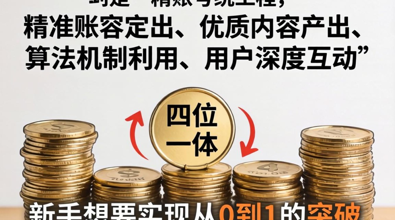 抖音日涨粉新手入门到精通全流程怎么做?抖音新手如何快速涨粉? 抖音日涨粉新手入门到精通全流程怎么做