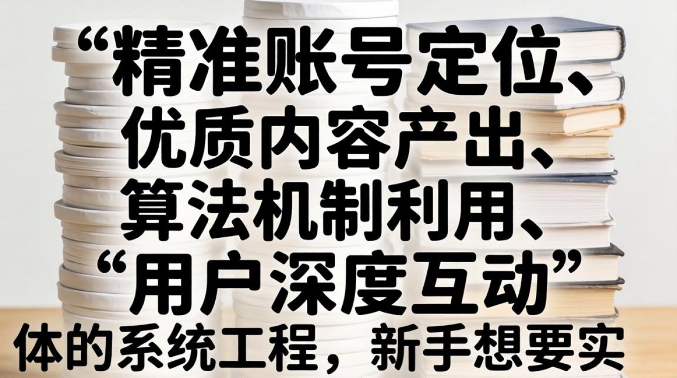 抖音日涨粉新手入门到精通全流程怎么做?抖音新手如何快速涨粉? 抖音日涨粉新手入门到精通全流程怎么做