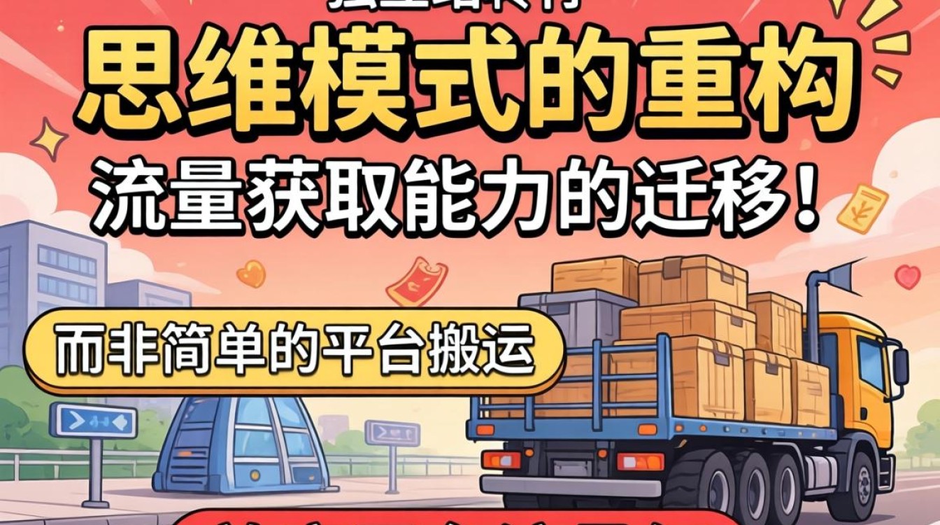 跨境独立站转行做什么好