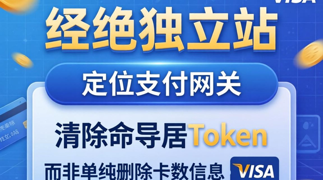 独立站绑定的visa卡如何取消