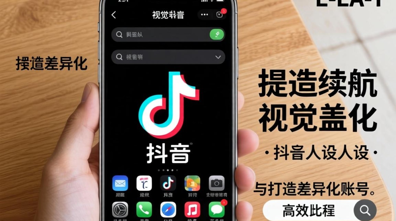 抖音全屏黑壁纸设置教程