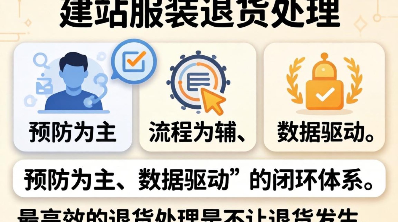 独立站服装退货怎么退?独立站服装退货流程详解 独立站服装退货流程详解