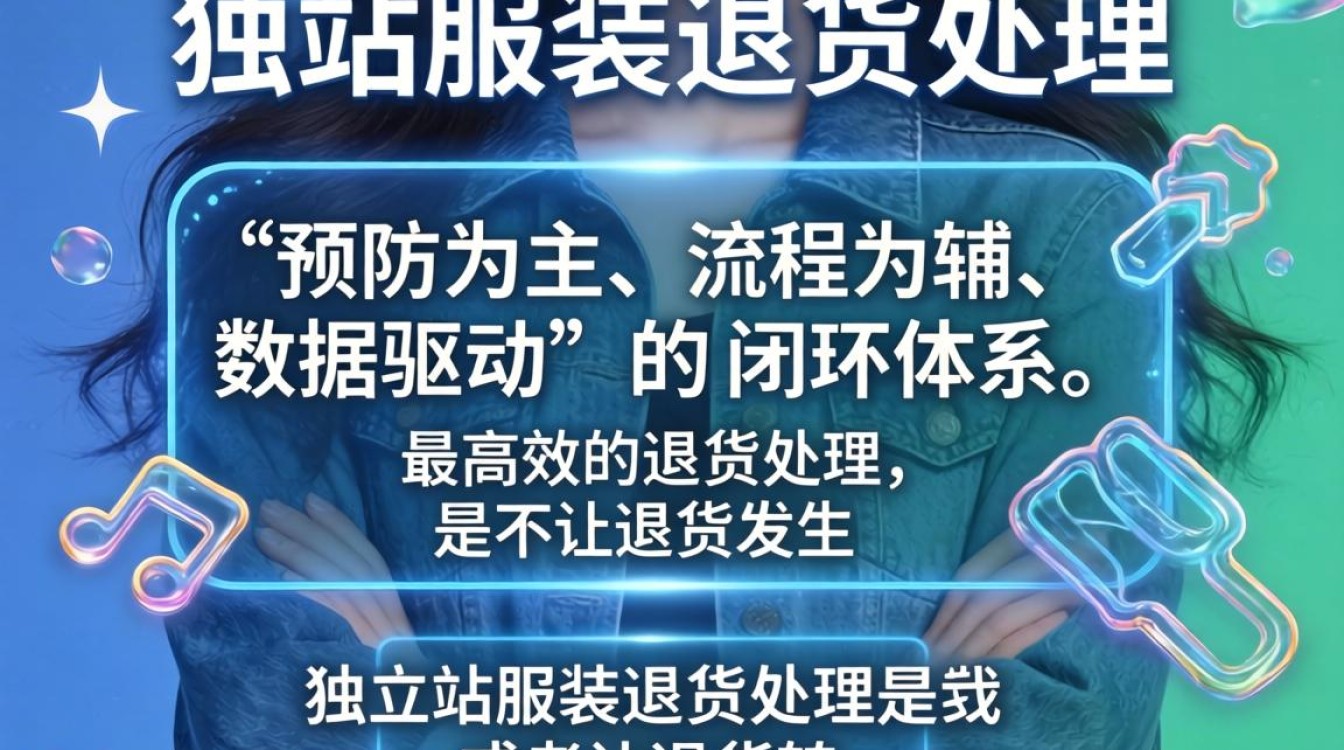 独立站服装退货怎么退?独立站服装退货流程详解 独立站服装退货流程详解