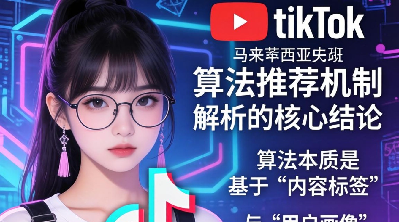 YouTube 马来西亚女孩tiktok 算法推荐机制解析,tiktok推荐机制是怎样的 YouTube 马来西亚女孩tiktok 算法推荐机制解析