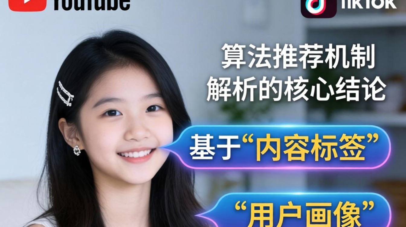 YouTube 马来西亚女孩tiktok 算法推荐机制解析,tiktok推荐机制是怎样的 YouTube 马来西亚女孩tiktok 算法推荐机制解析