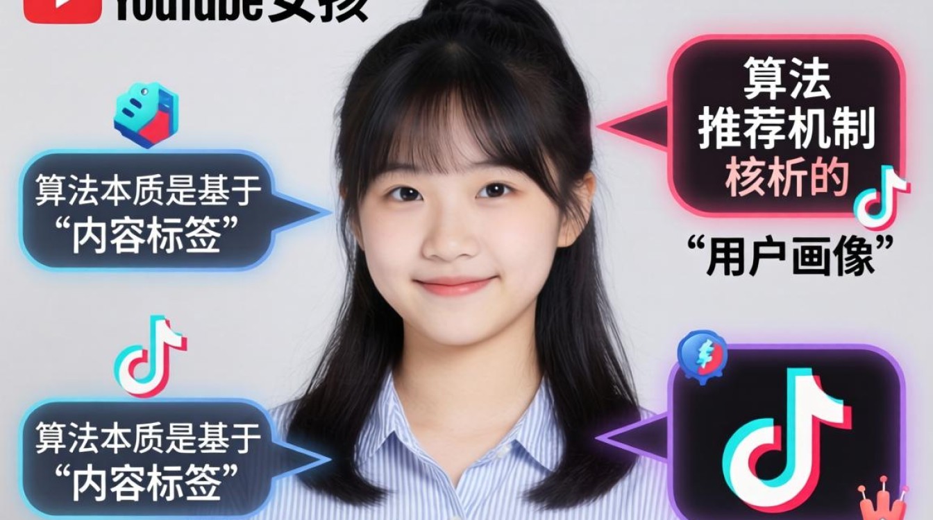 YouTube 马来西亚女孩tiktok 算法推荐机制解析,tiktok推荐机制是怎样的 YouTube 马来西亚女孩tiktok 算法推荐机制解析