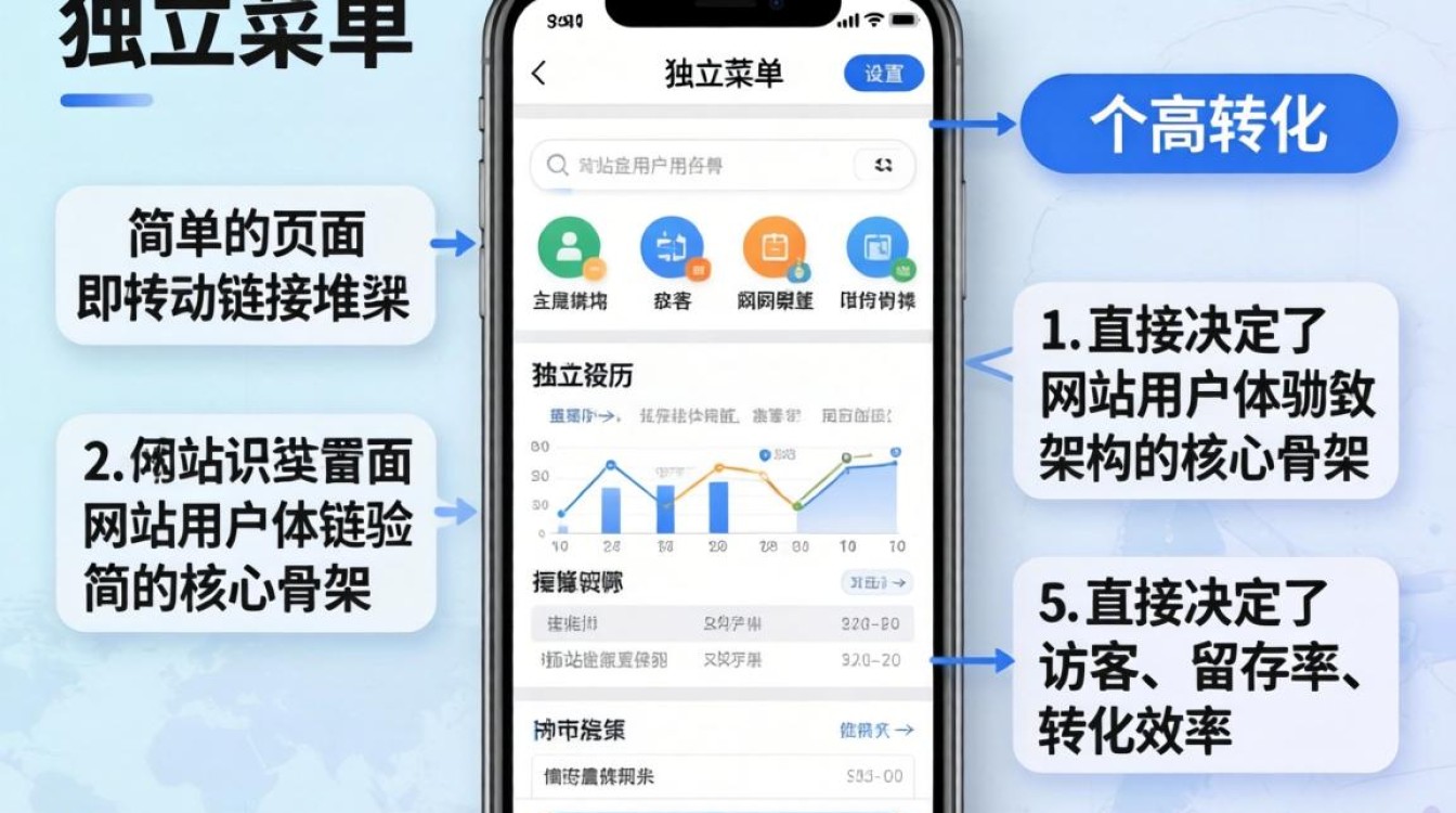 独立站的菜单怎么设置?独立站导航菜单设置详细教程 独立站导航菜单设置详细教程