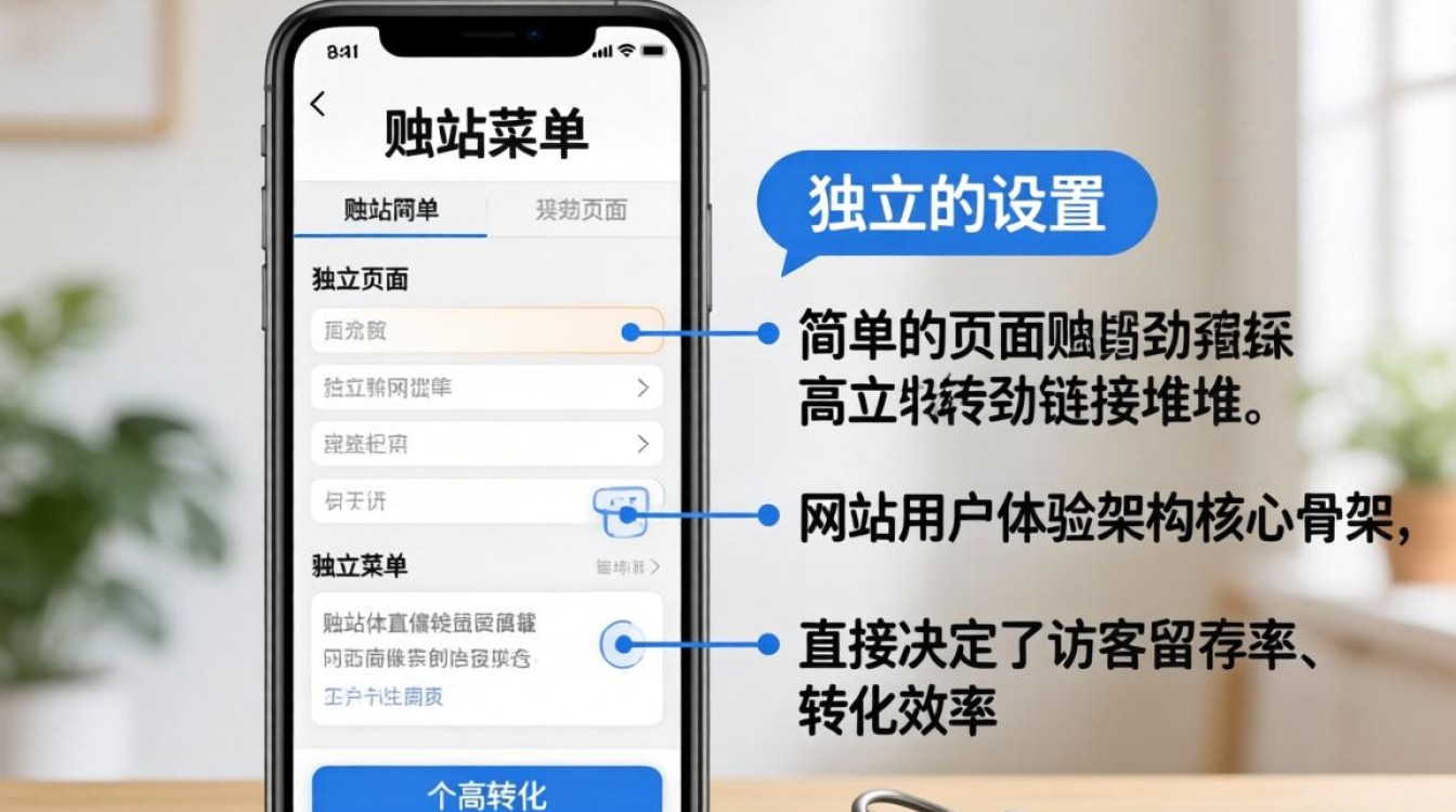 独立站的菜单怎么设置?独立站导航菜单设置详细教程 独立站导航菜单设置详细教程