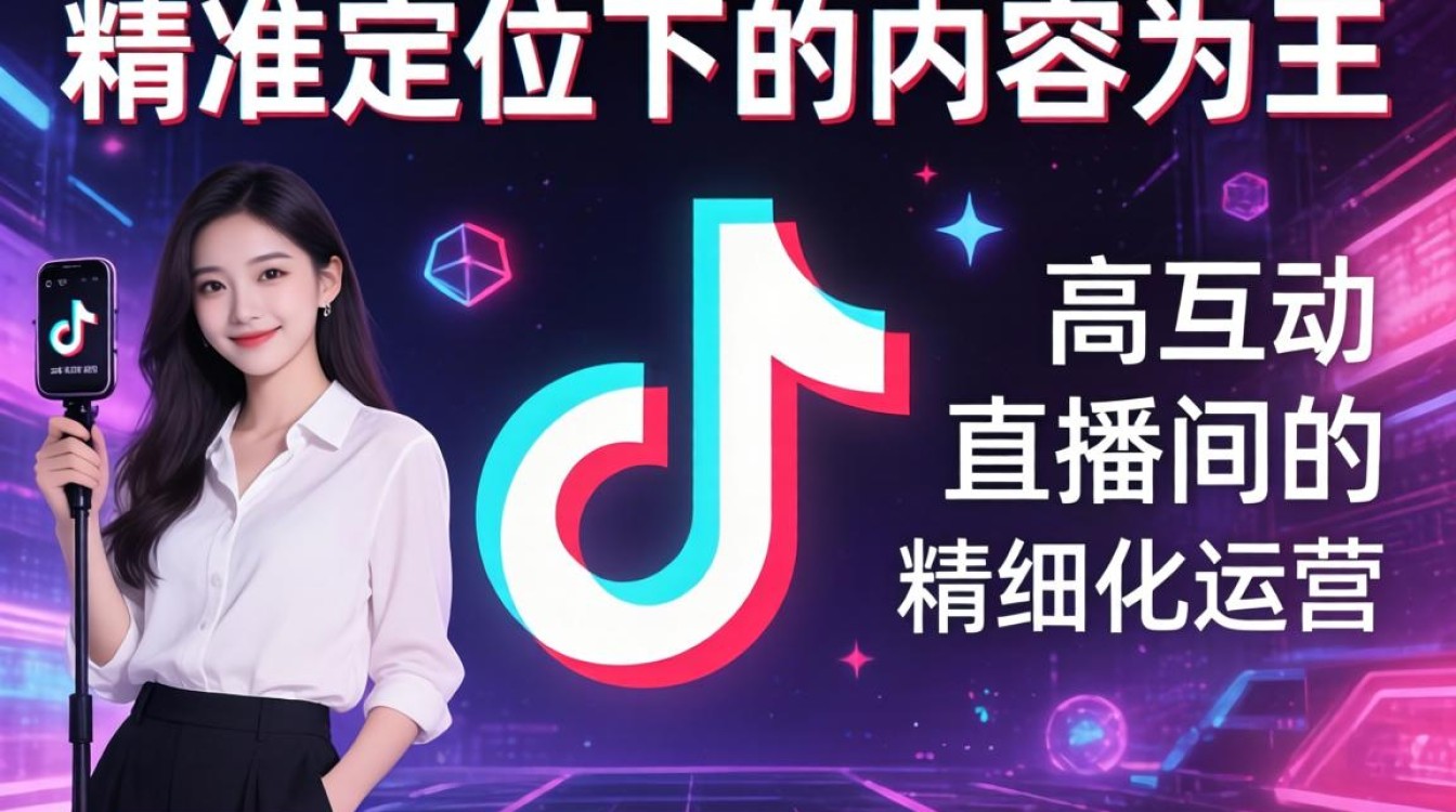 如何运营抖音如何直播?新手做抖音直播怎么起步? 新手做抖音直播怎么起步