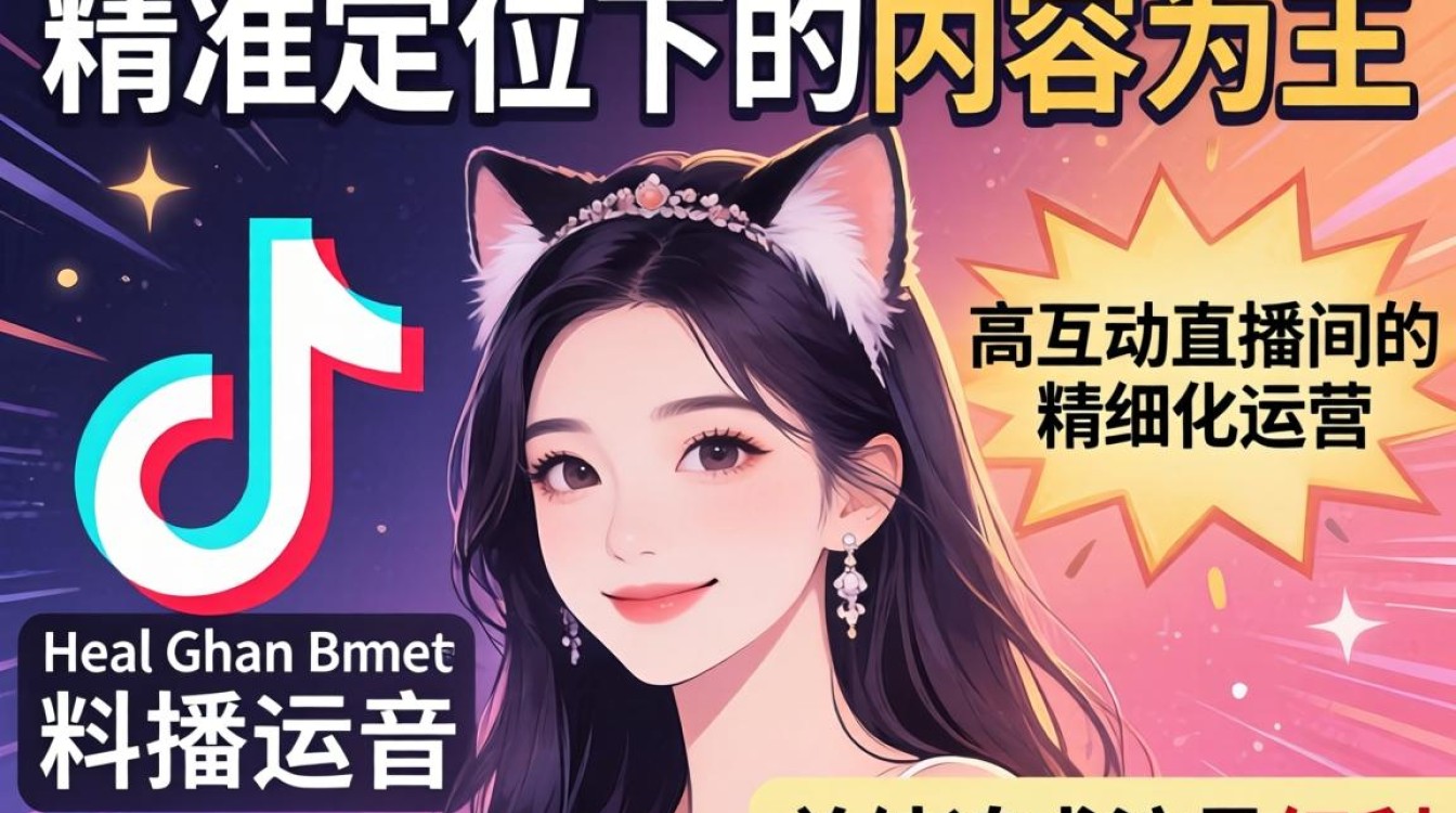 如何运营抖音如何直播?新手做抖音直播怎么起步? 新手做抖音直播怎么起步