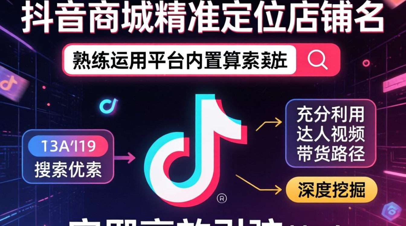 抖音店铺名称怎么取吸引人