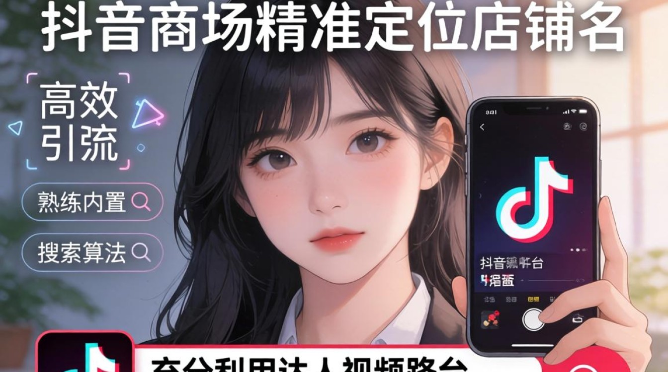 抖音店铺名称怎么取吸引人