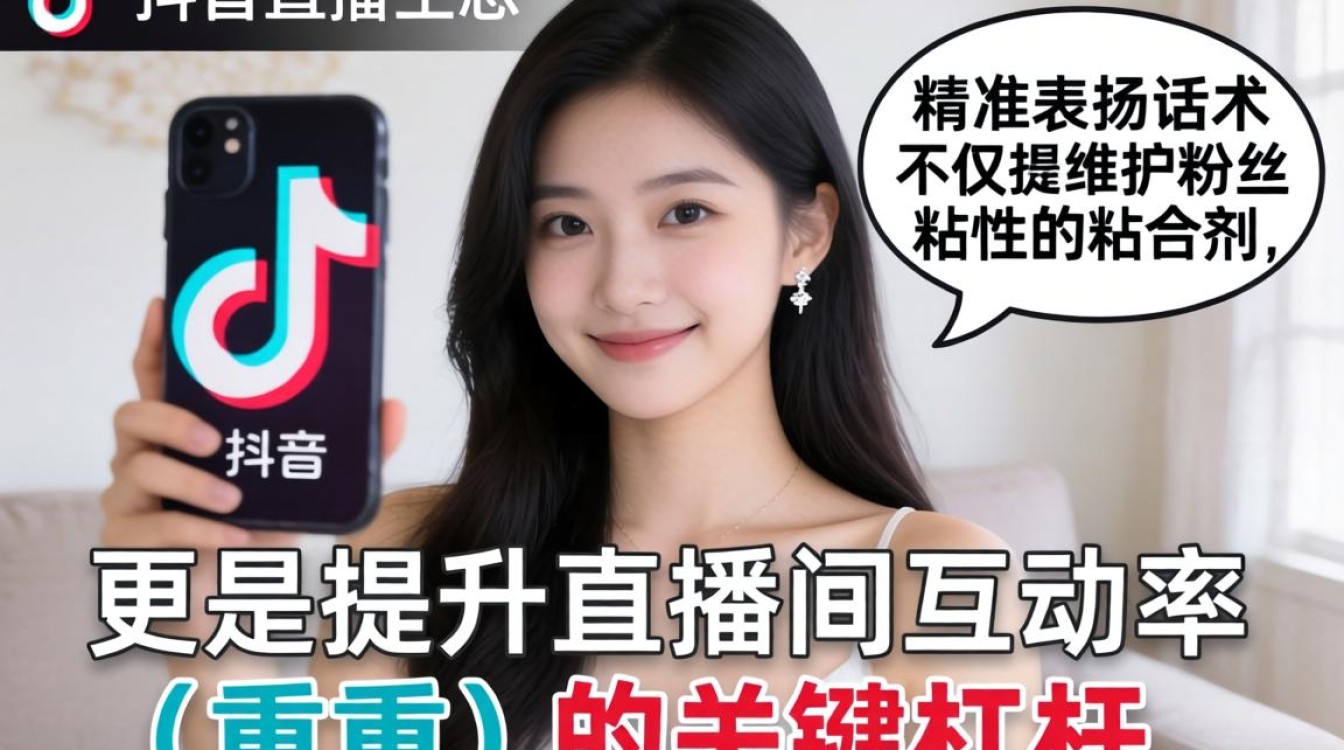 抖音夸主播的顺口溜有哪些