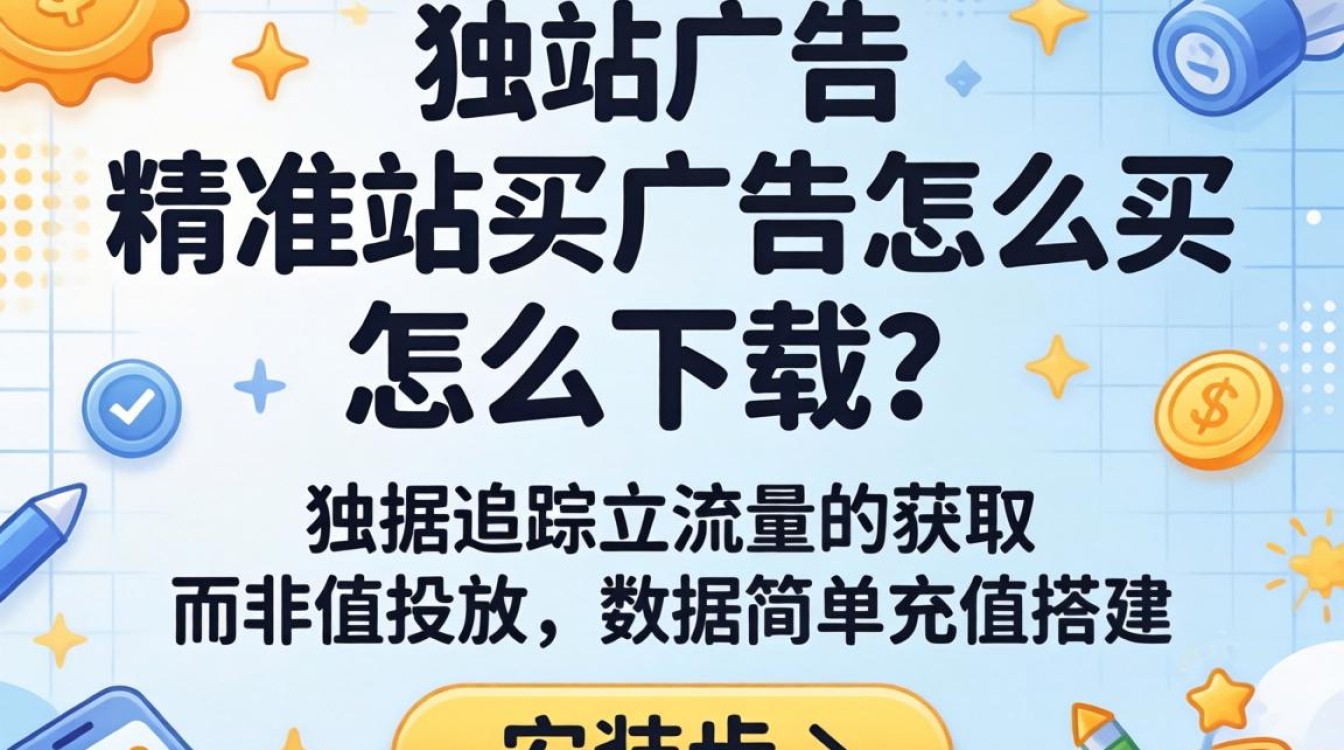 独立站广告投放步骤详解
