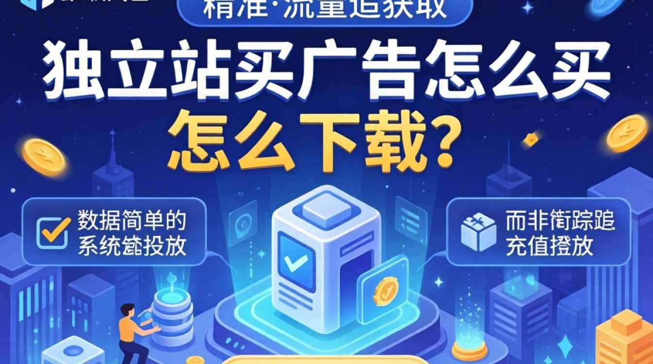 独立站广告投放步骤详解