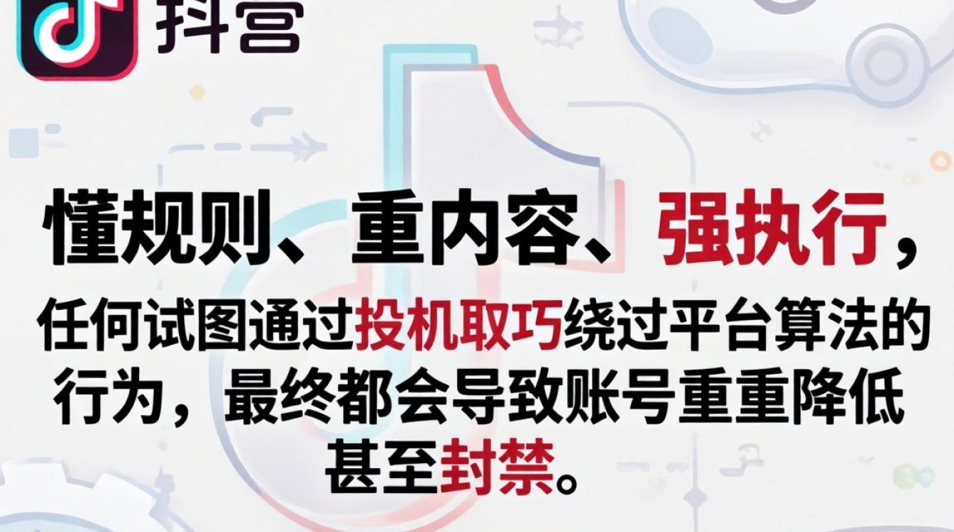 抖音规则解读从入门到精通实战教程