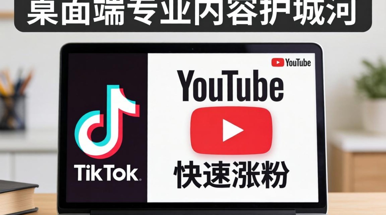 YouTube怎么登录tiktok电脑版