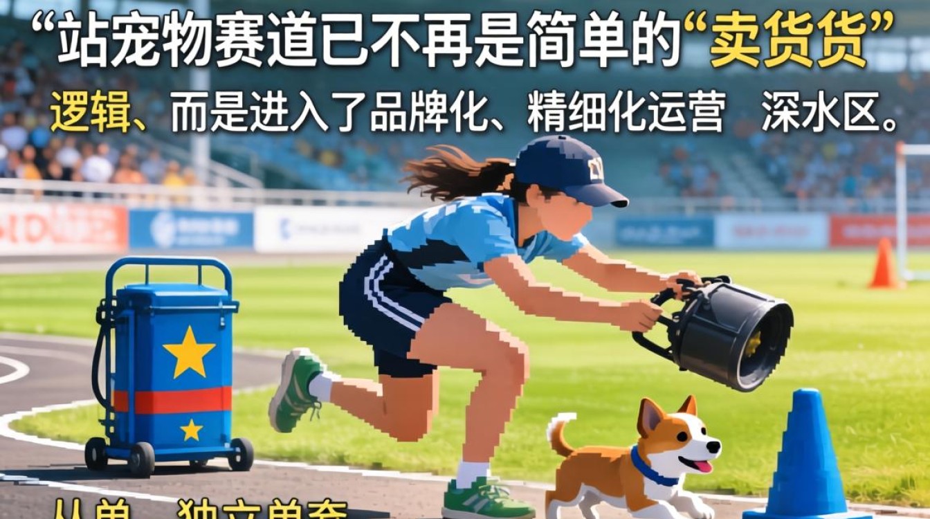 独立站宠物赛道怎么开?新手如何从零开始做宠物独立站 新手如何从零开始做宠物独立站