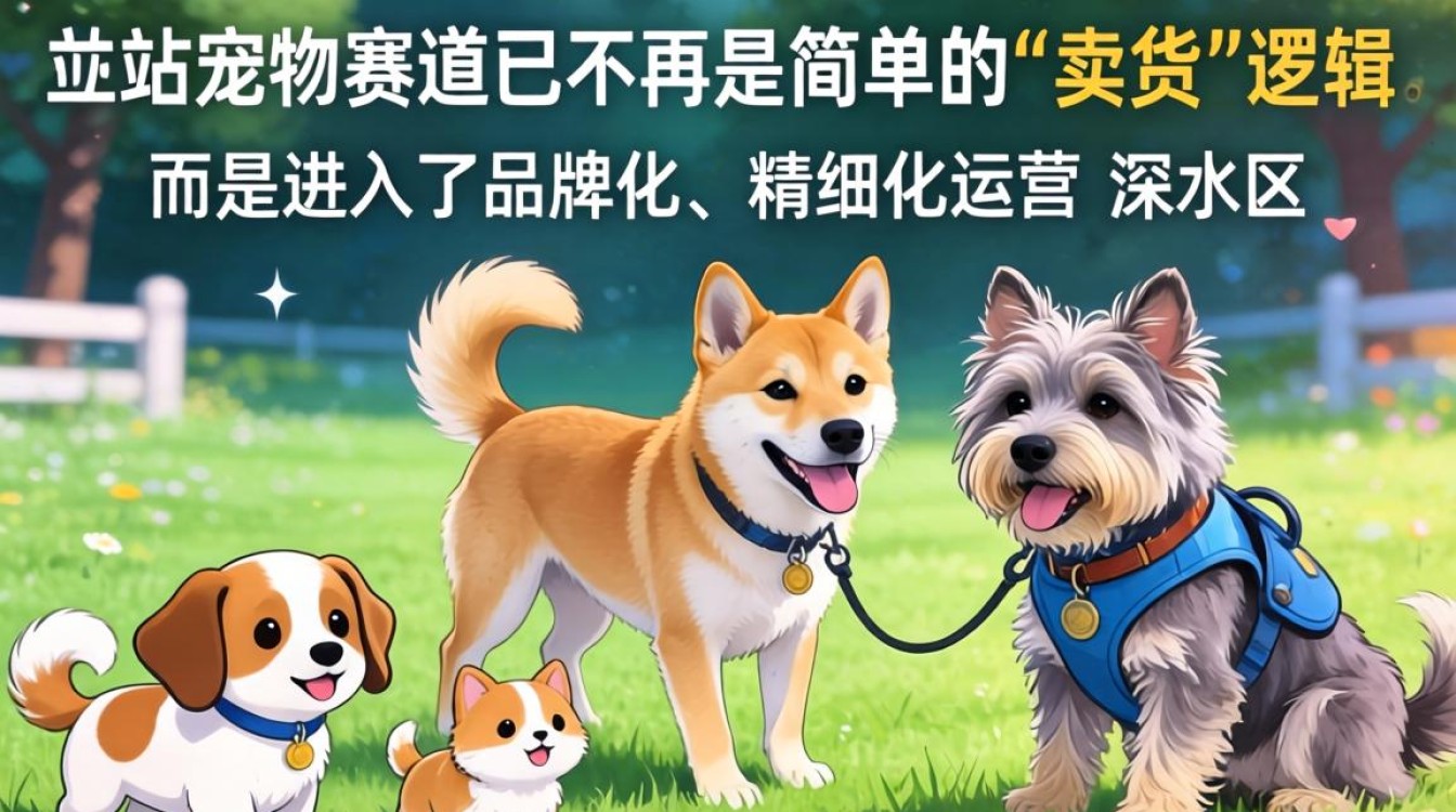 独立站宠物赛道怎么开?新手如何从零开始做宠物独立站 新手如何从零开始做宠物独立站