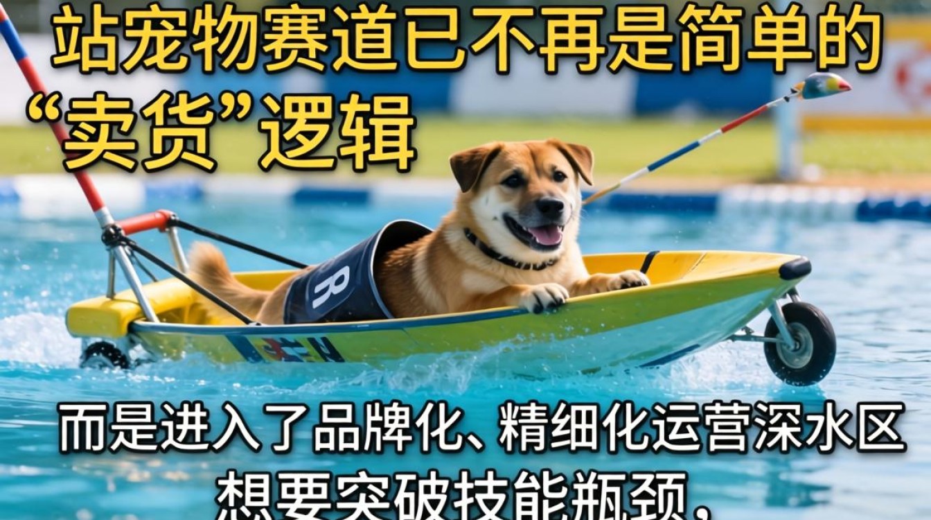 独立站宠物赛道怎么开?新手如何从零开始做宠物独立站 新手如何从零开始做宠物独立站