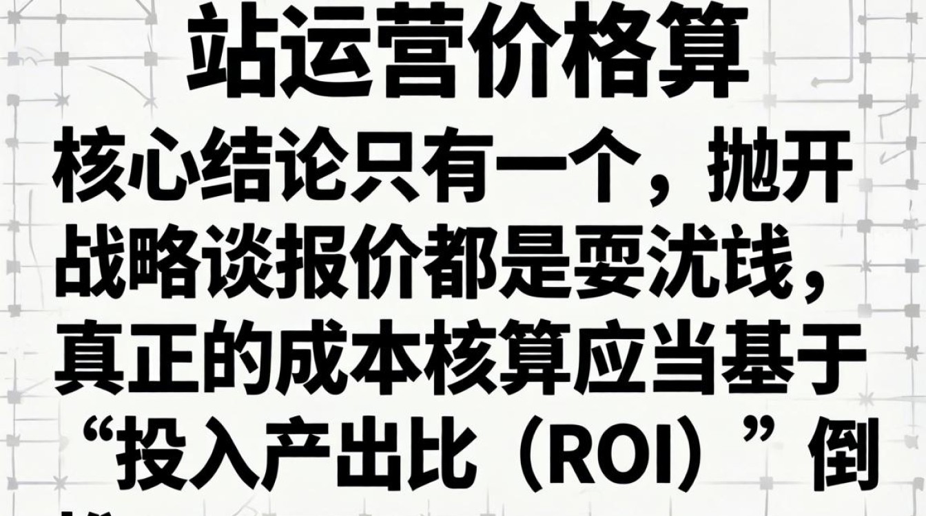 独立站运营费用明细有哪些