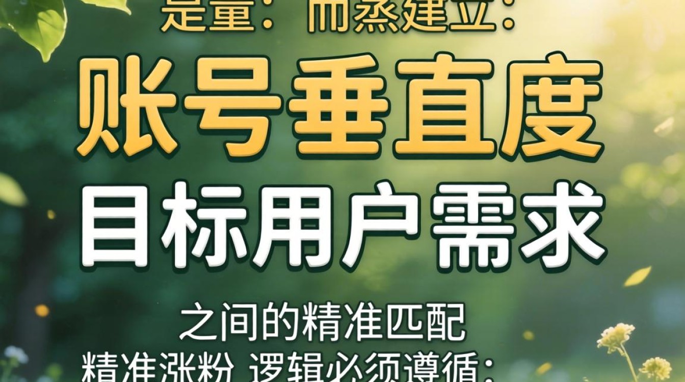 抖音精准涨粉有什么技巧