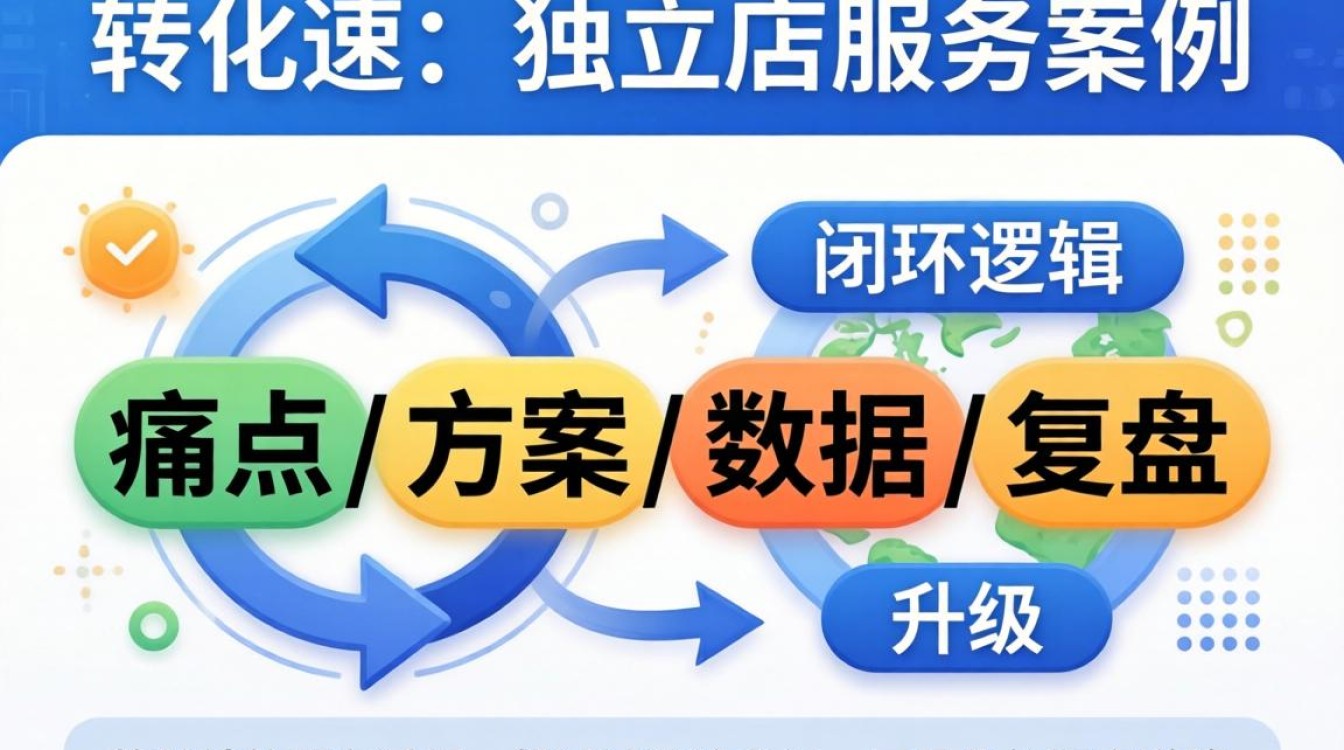 独立站服务案例怎么写才能变现