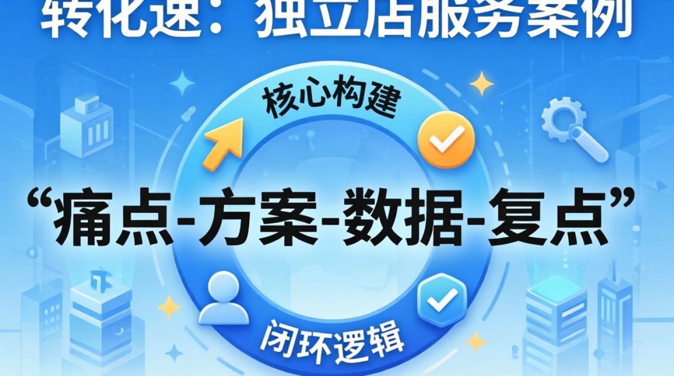 独立站服务案例怎么写才能变现