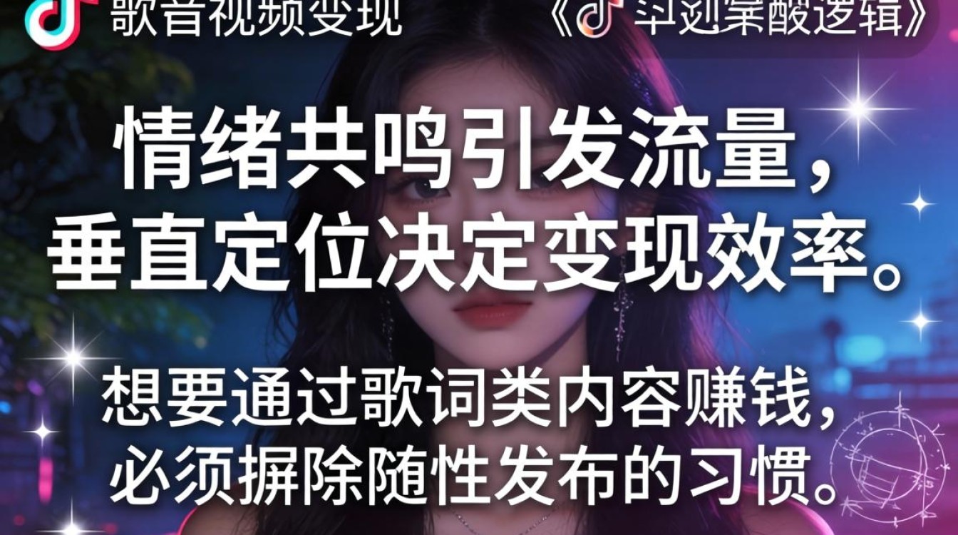 抖音写歌词赚钱是真的吗