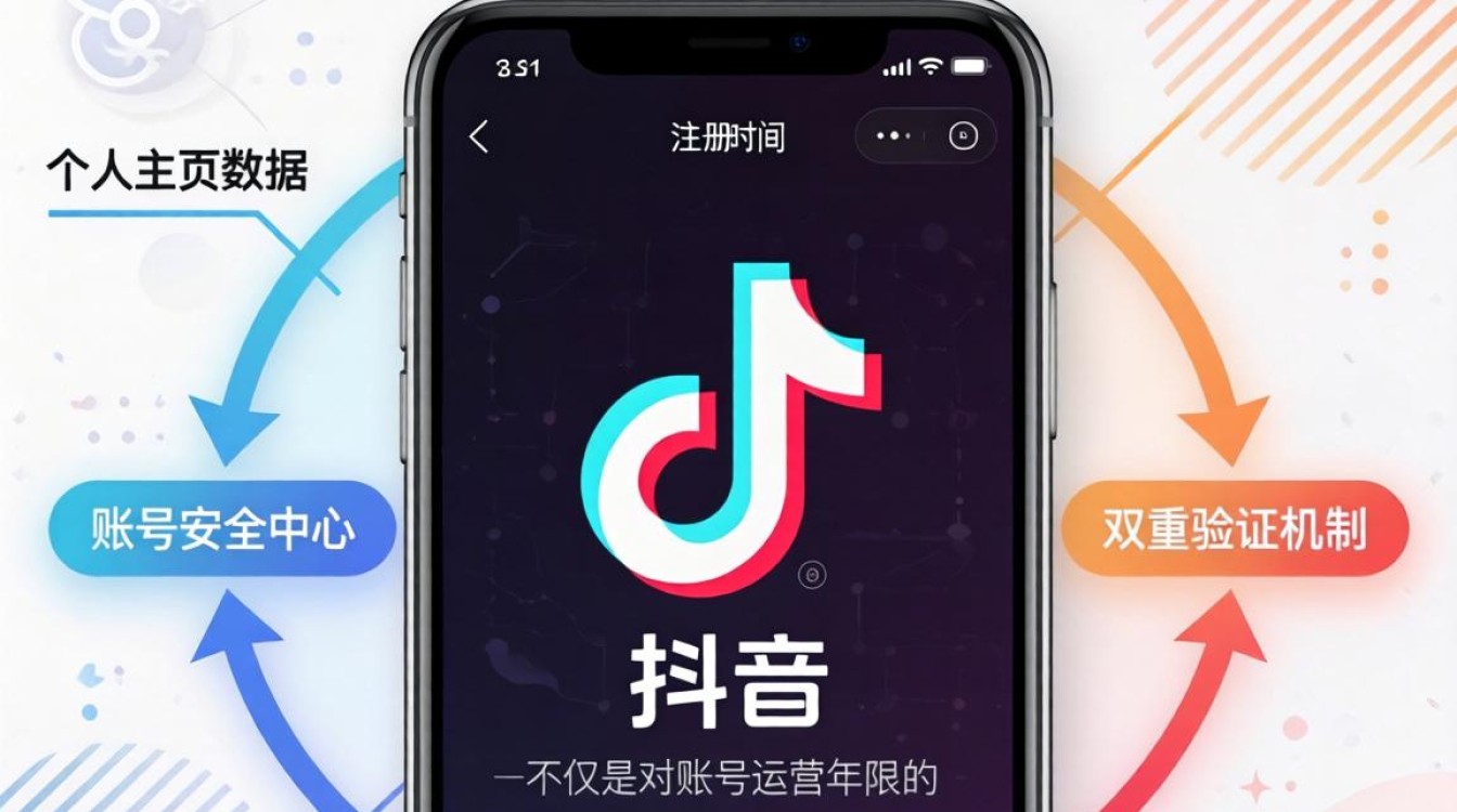 抖音账号注册日期查询方法