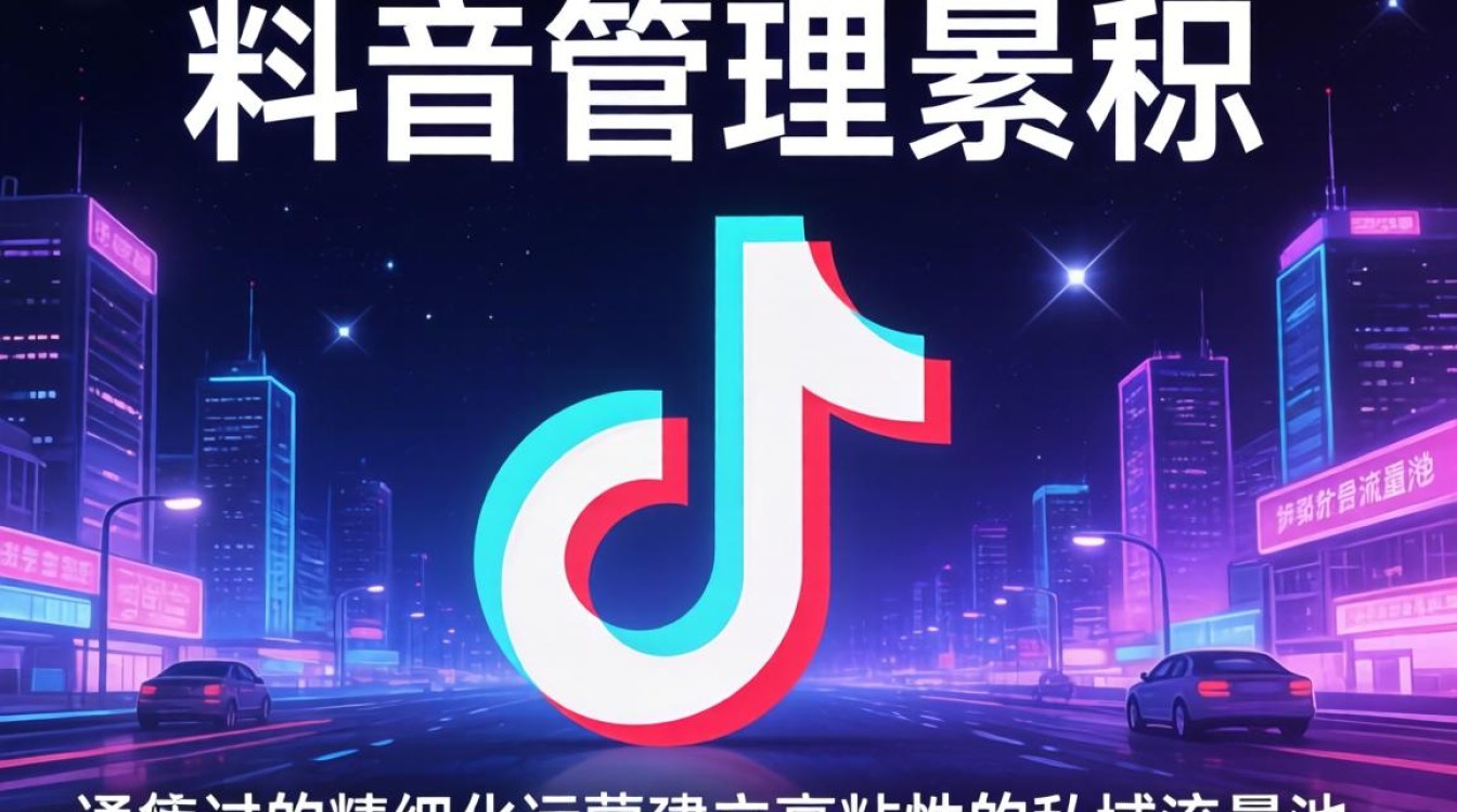 抖音粉丝管理新手入门必看教程大全