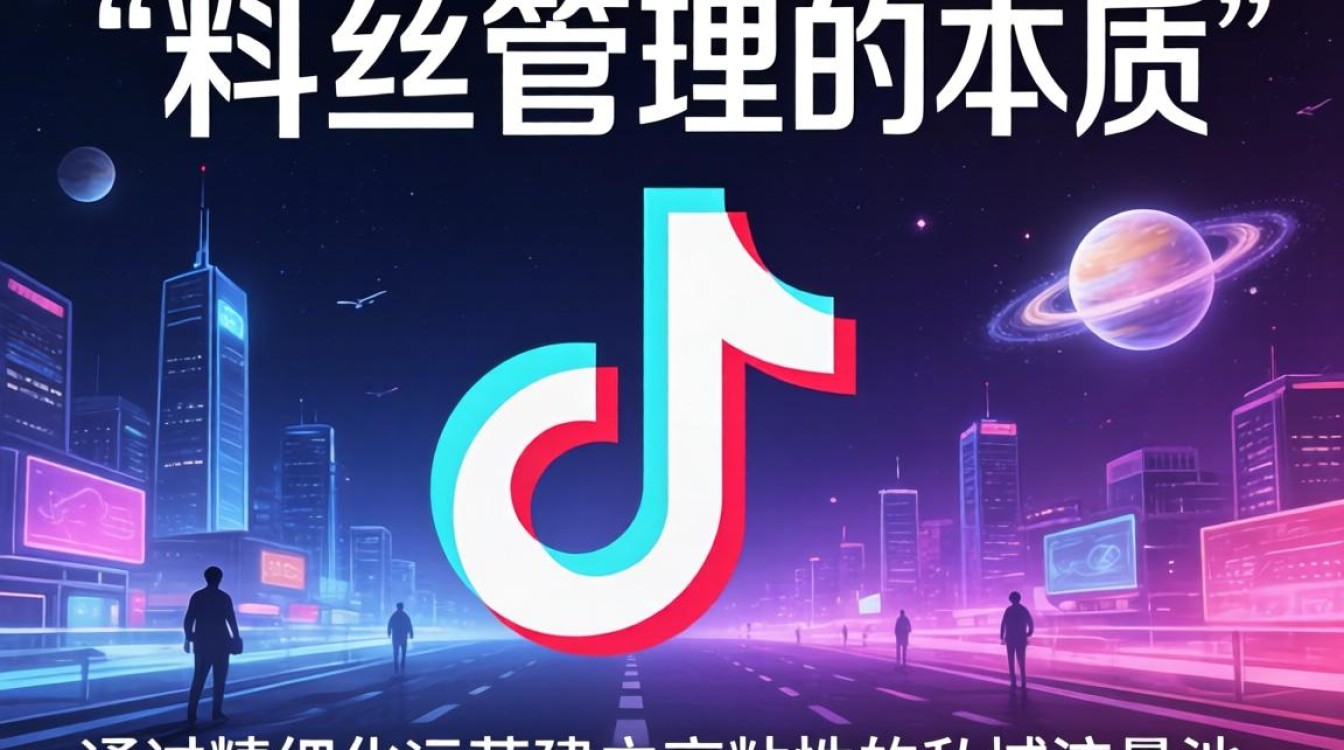 抖音粉丝管理新手入门必看教程大全