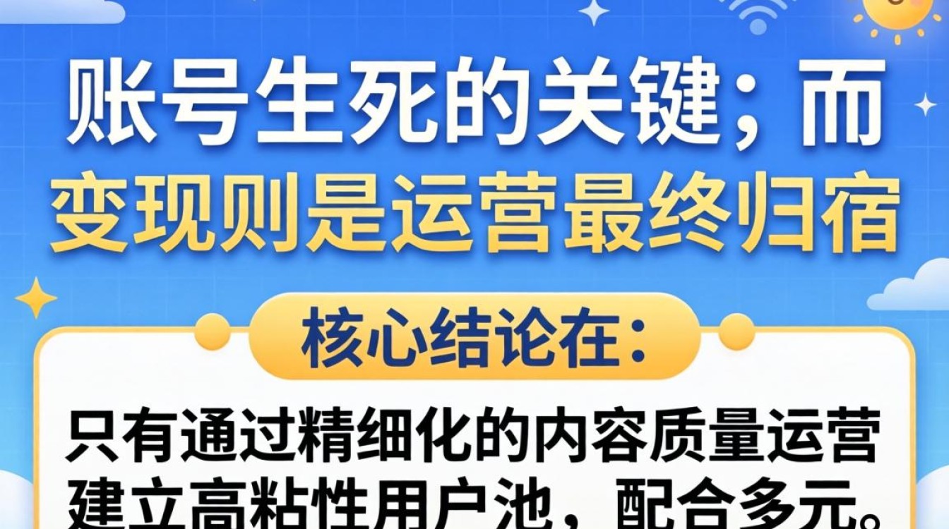 抖音运营变现方法详解