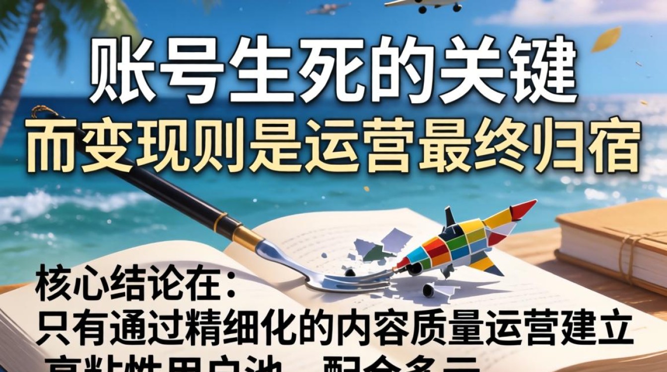 抖音运营变现方法详解