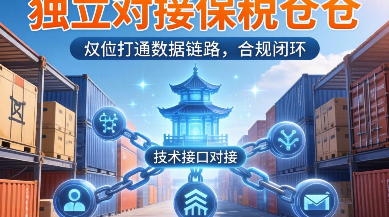 独立站怎么对接保税仓